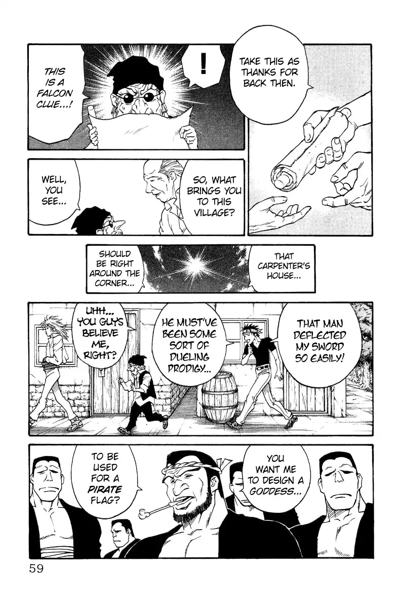 Full Ahead! Coco Chapter 216.5 page 12 - Chapter 216.5