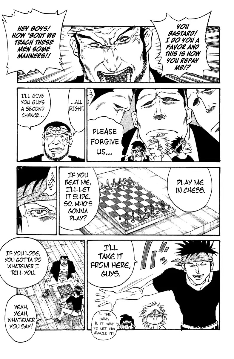 Full Ahead! Coco Chapter 216.5 page 14 - Chapter 216.5