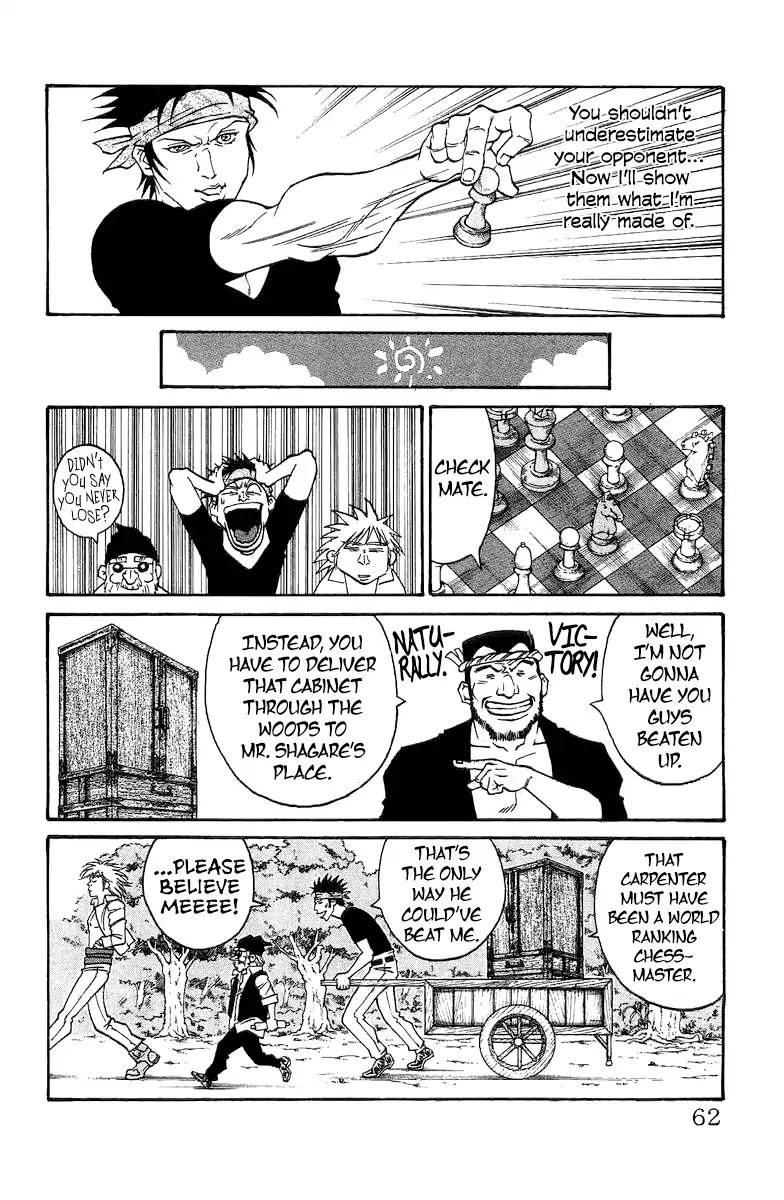 Full Ahead! Coco Chapter 216.5 page 15 - Chapter 216.5