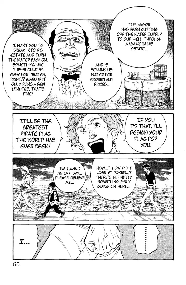 Full Ahead! Coco Chapter 216.5 page 18 - Chapter 216.5