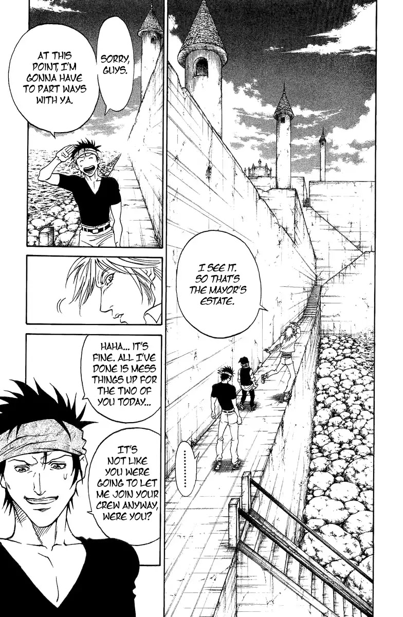 Full Ahead! Coco Chapter 216.5 page 20 - Chapter 216.5