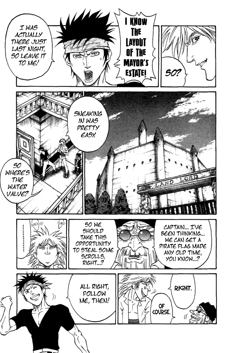 Full Ahead! Coco Chapter 216.5 page 22 - Chapter 216.5