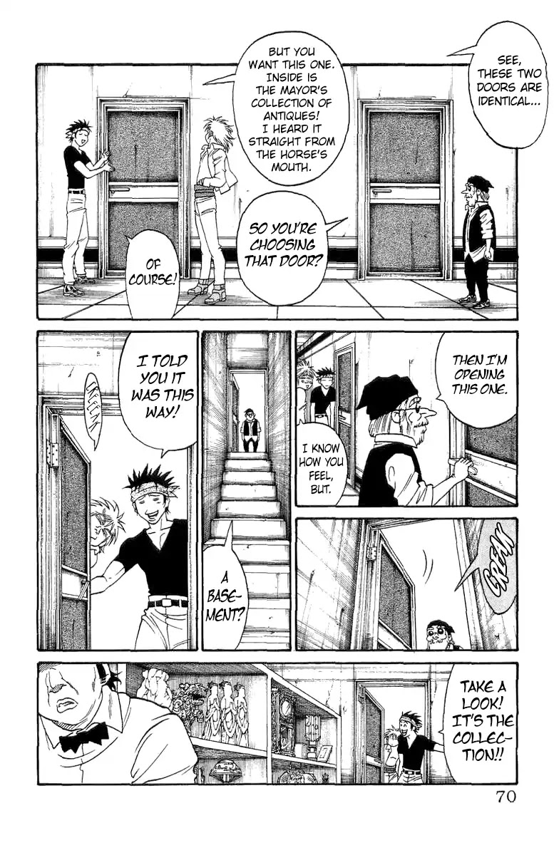 Full Ahead! Coco Chapter 216.5 page 23 - Chapter 216.5