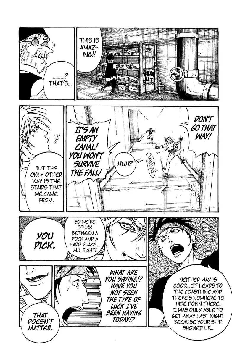 Full Ahead! Coco Chapter 216.5 page 25 - Chapter 216.5