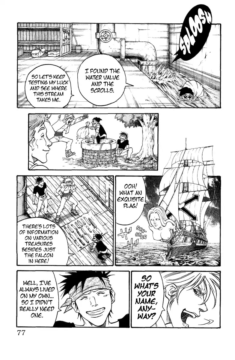 Full Ahead! Coco Chapter 216.5 page 30 - Chapter 216.5