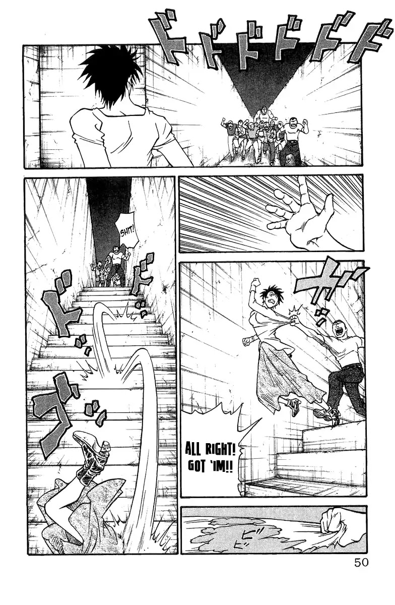 Full Ahead! Coco Chapter 216.5 page 4 - Chapter 216.5
