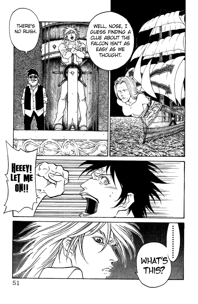 Full Ahead! Coco Chapter 216.5 page 5 - Chapter 216.5