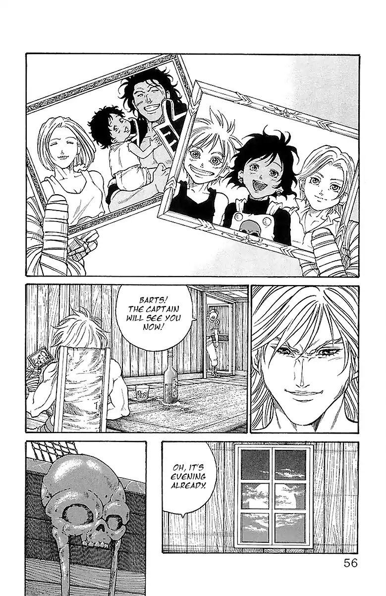 Full Ahead! Coco Chapter 216 page 10 - Chapter 216: One Mind