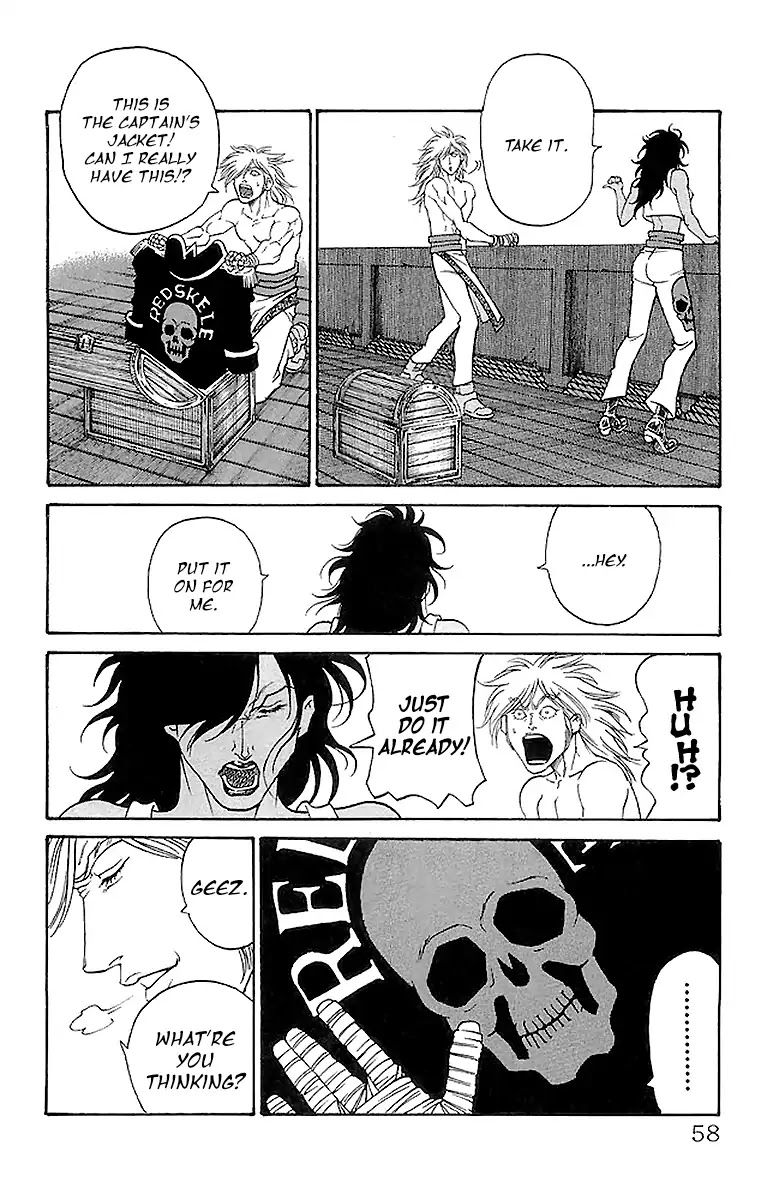 Full Ahead! Coco Chapter 216 page 12 - Chapter 216: One Mind