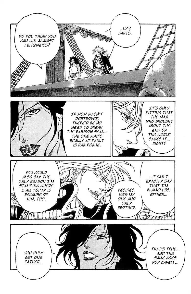 Full Ahead! Coco Chapter 216 page 16 - Chapter 216: One Mind