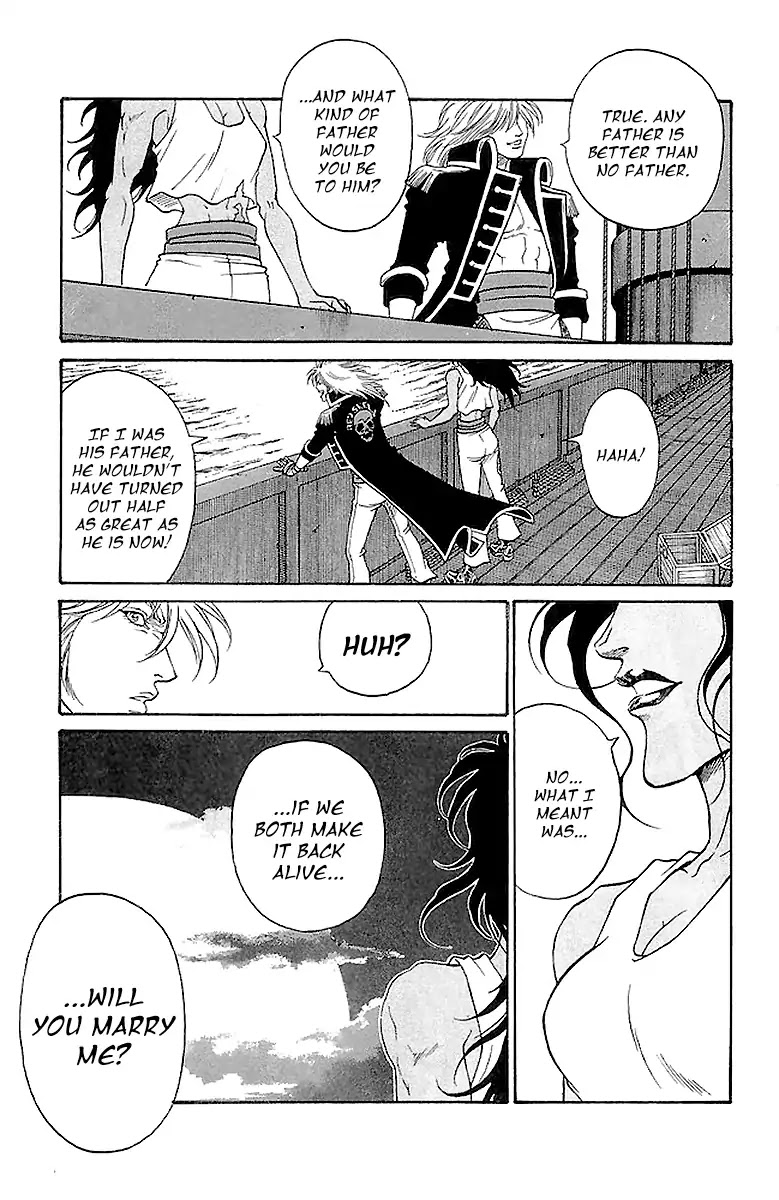 Full Ahead! Coco Chapter 216 page 17 - Chapter 216: One Mind