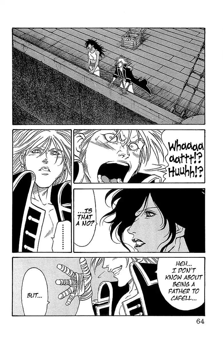 Full Ahead! Coco Chapter 216 page 18 - Chapter 216: One Mind
