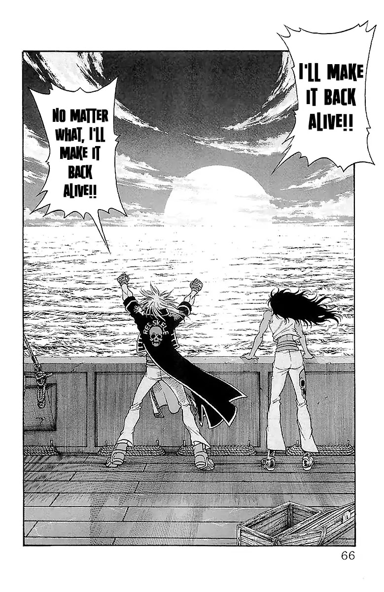 Full Ahead! Coco Chapter 216 page 20 - Chapter 216: One Mind