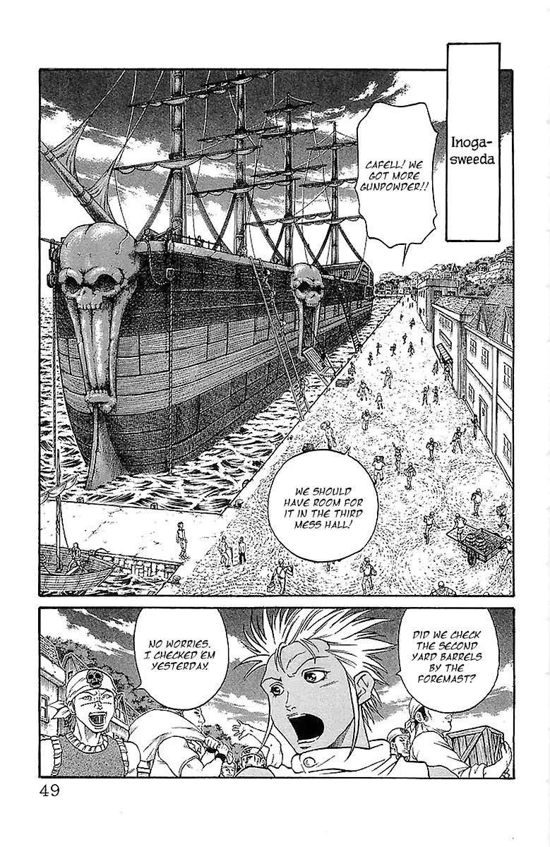 Full Ahead! Coco Chapter 216 page 3 - Chapter 216: One Mind
