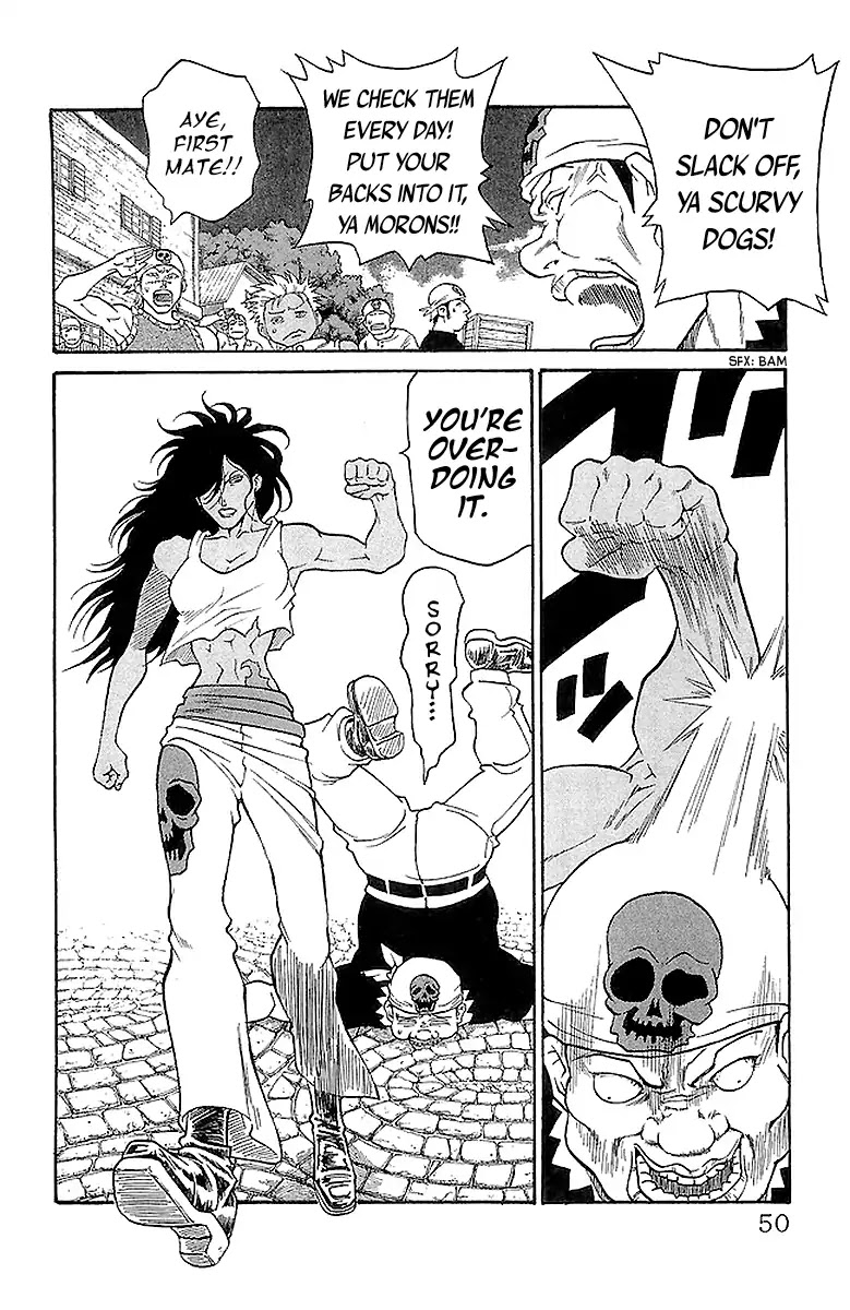 Full Ahead! Coco Chapter 216 page 4 - Chapter 216: One Mind