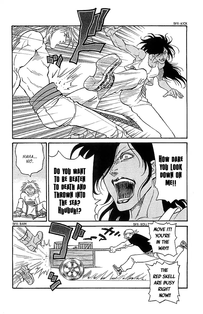 Full Ahead! Coco Chapter 216 page 6 - Chapter 216: One Mind