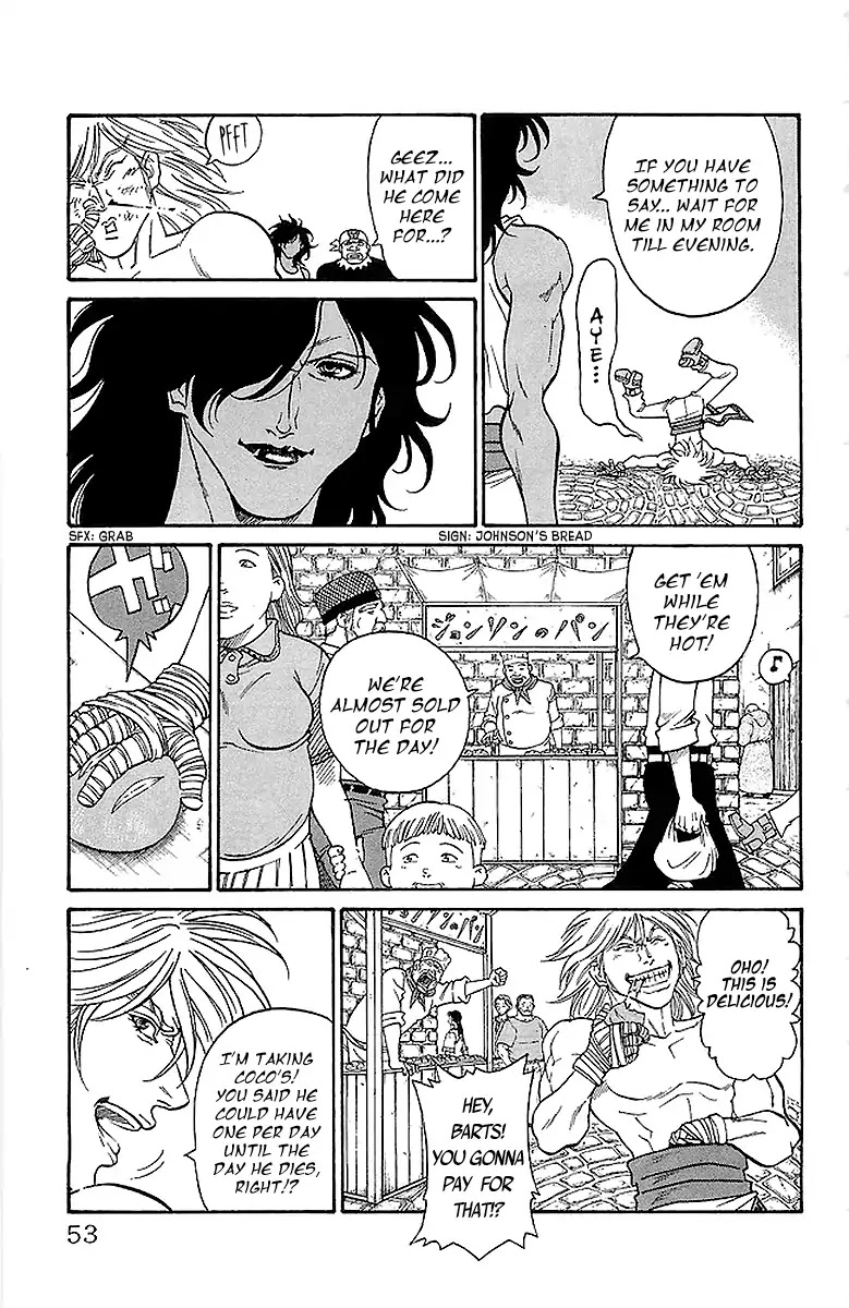 Full Ahead! Coco Chapter 216 page 7 - Chapter 216: One Mind