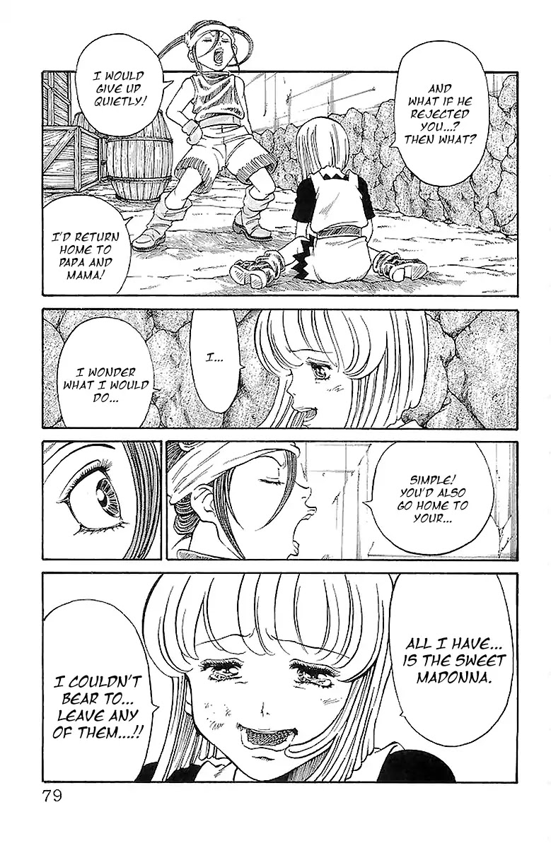 Full Ahead! Coco Chapter 217 page 11 - Chapter 217: Feast