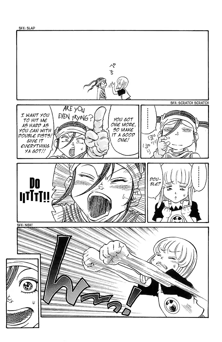 Full Ahead! Coco Chapter 217 page 13 - Chapter 217: Feast