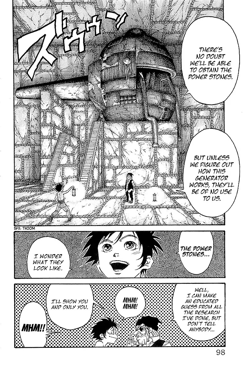 Full Ahead! Coco Chapter 218 page 12 - Chapter 218: Regrets