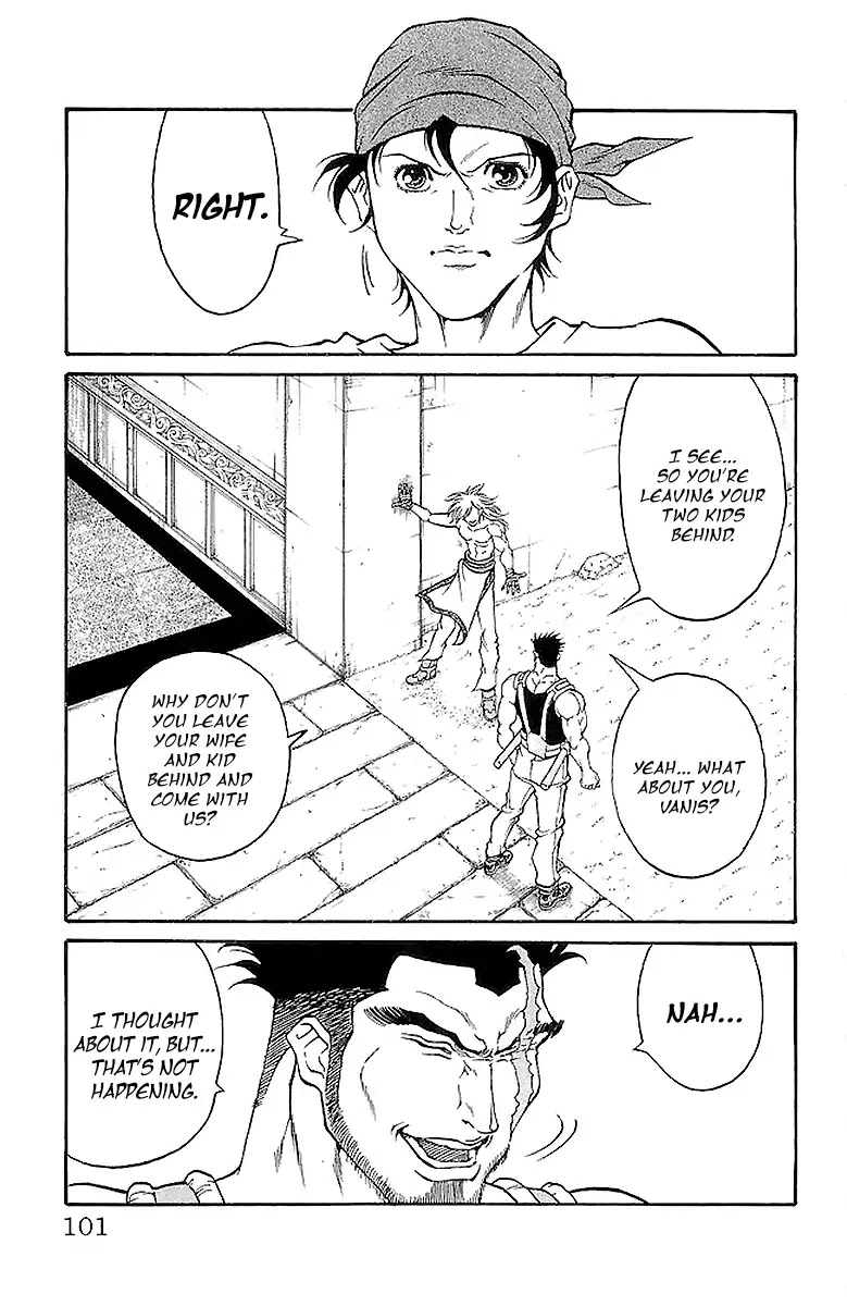 Full Ahead! Coco Chapter 218 page 15 - Chapter 218: Regrets