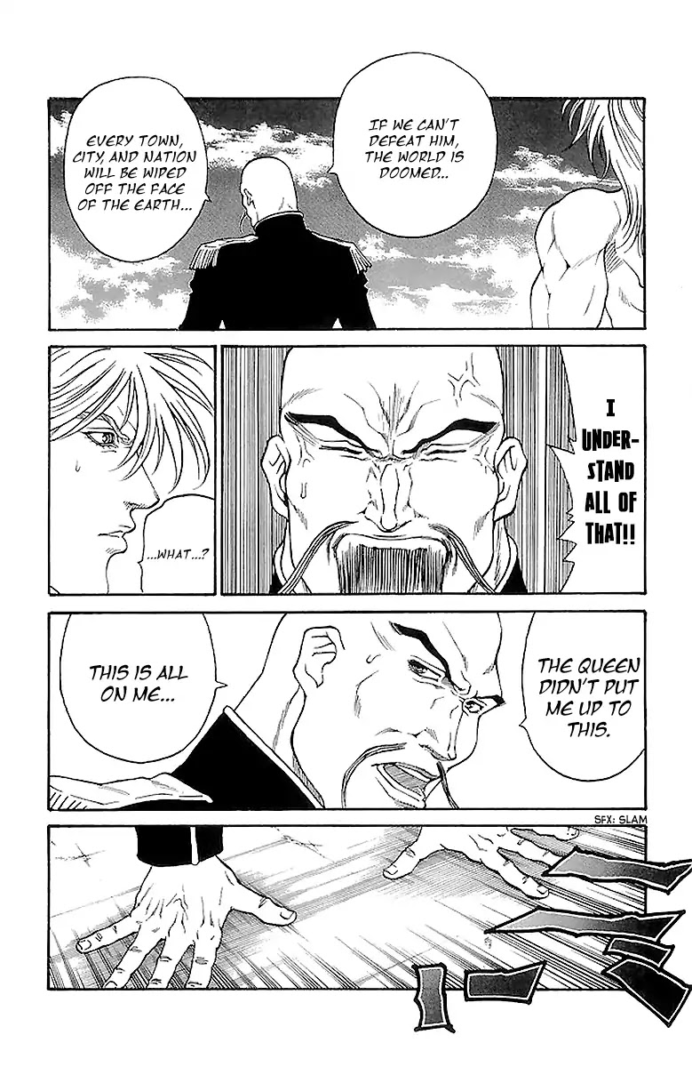 Full Ahead! Coco Chapter 218 page 18 - Chapter 218: Regrets