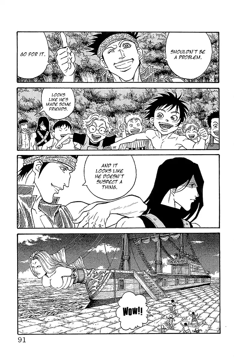 Full Ahead! Coco Chapter 218 page 5 - Chapter 218: Regrets