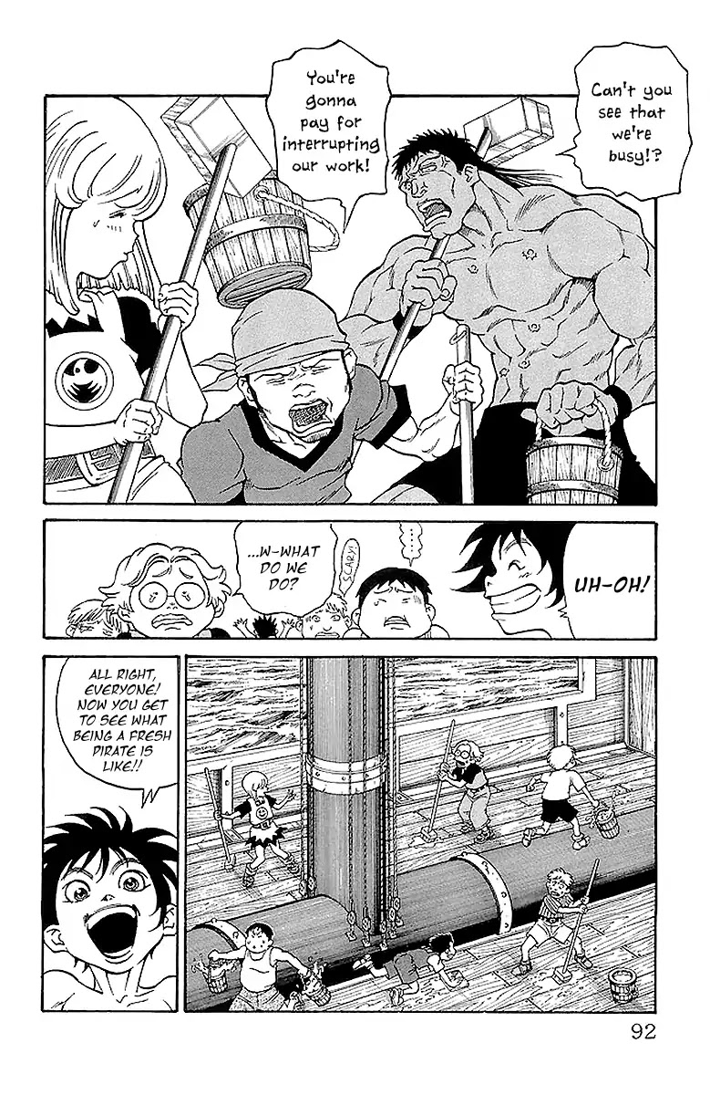 Full Ahead! Coco Chapter 218 page 6 - Chapter 218: Regrets