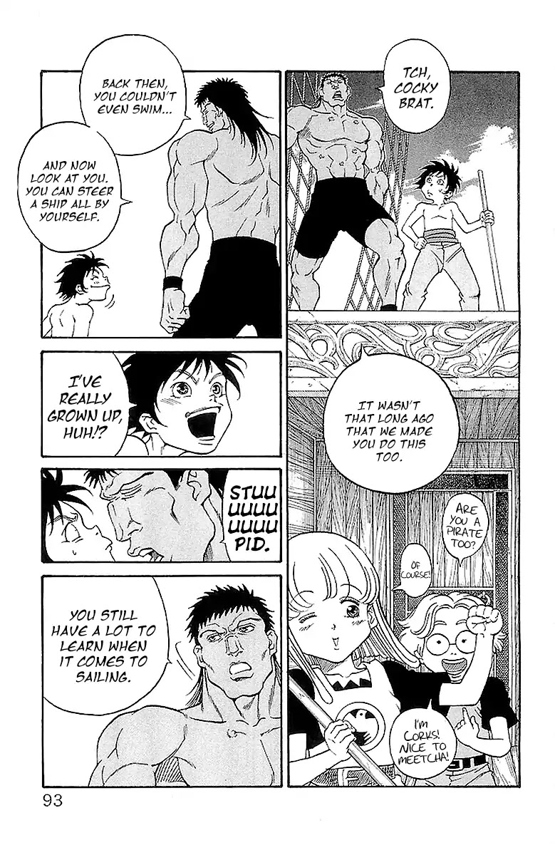 Full Ahead! Coco Chapter 218 page 7 - Chapter 218: Regrets