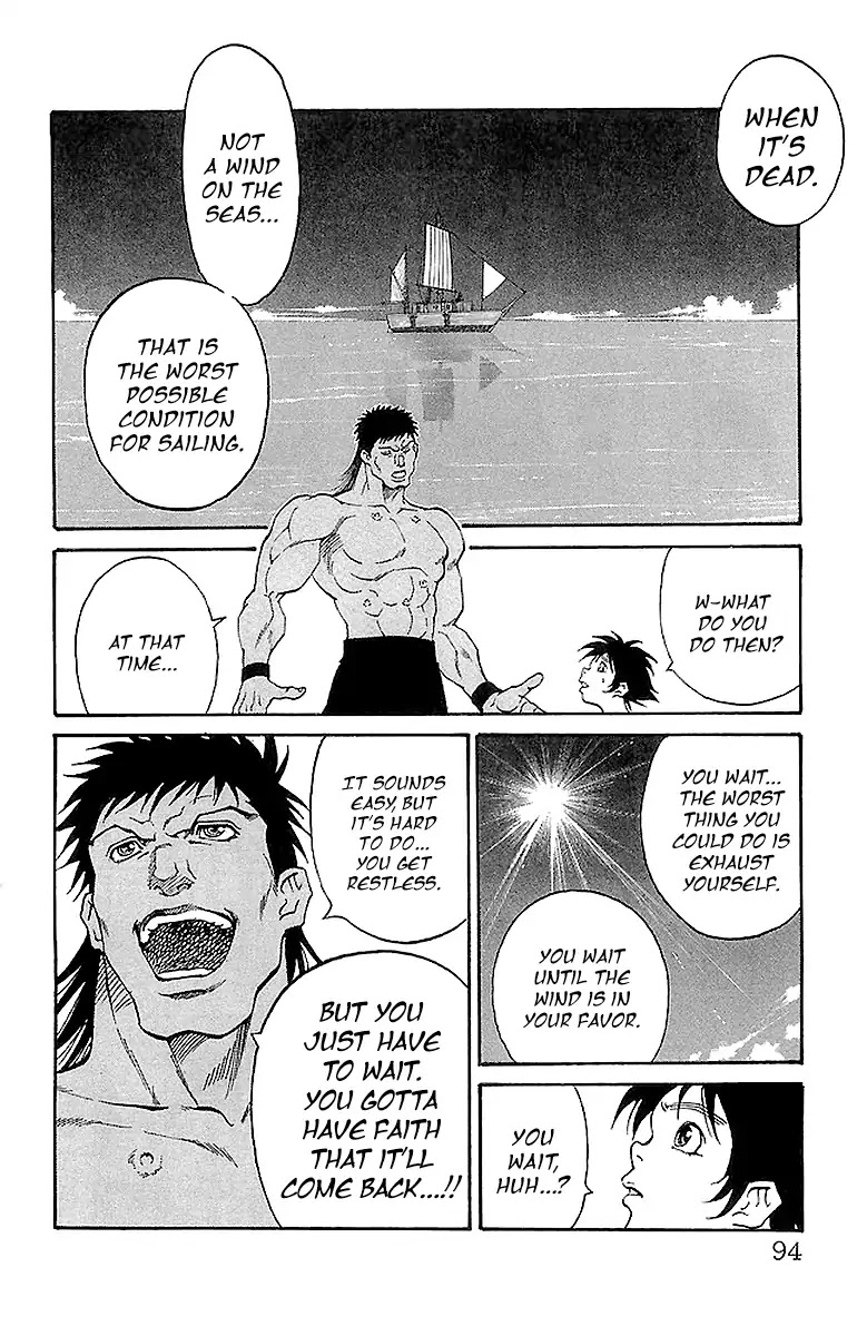 Full Ahead! Coco Chapter 218 page 8 - Chapter 218: Regrets