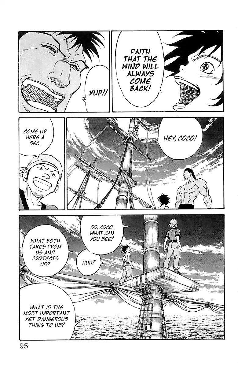 Full Ahead! Coco Chapter 218 page 9 - Chapter 218: Regrets