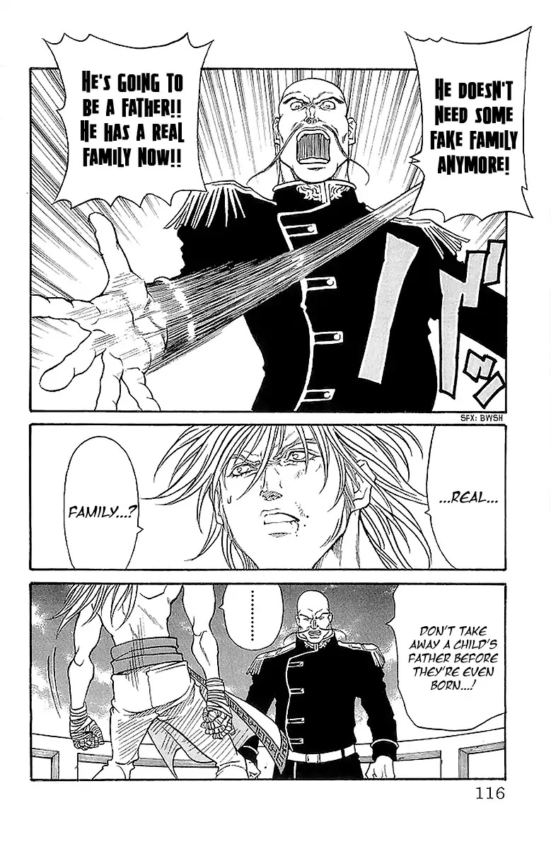 Full Ahead! Coco Chapter 219 page 10 - Chapter 219: Separation