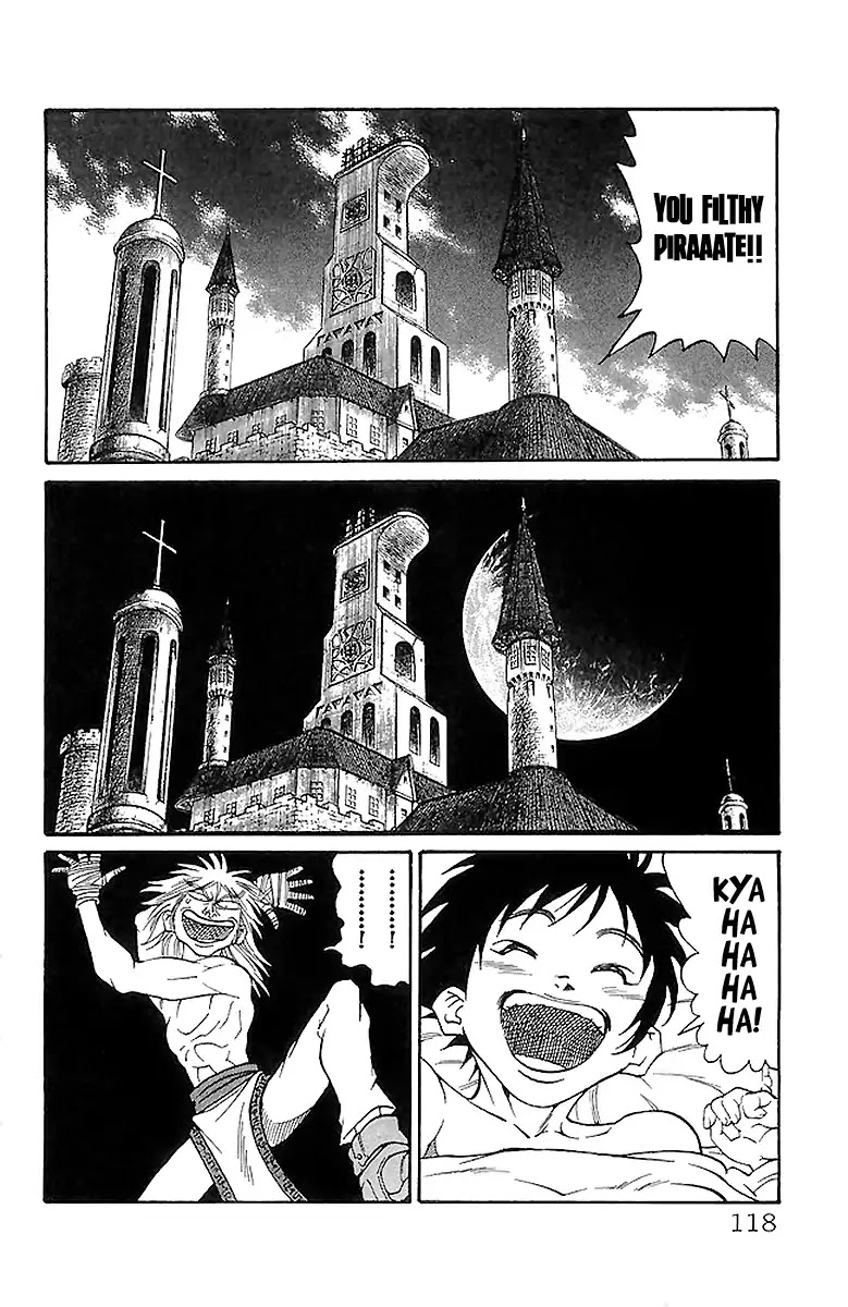 Full Ahead! Coco Chapter 219 page 12 - Chapter 219: Separation