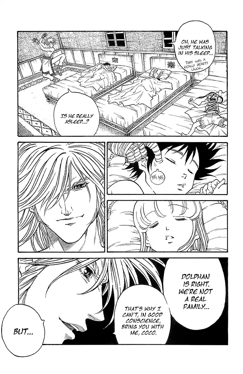 Full Ahead! Coco Chapter 219 page 13 - Chapter 219: Separation