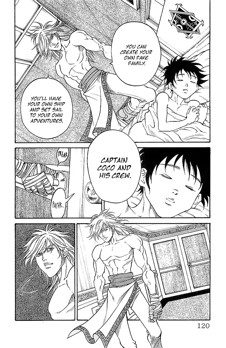 Full Ahead! Coco Chapter 219 page 14 - Chapter 219: Separation