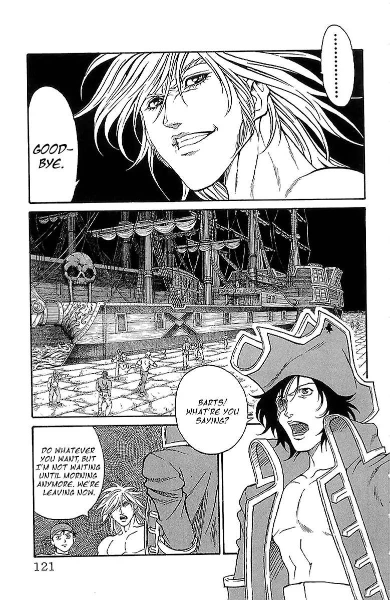 Full Ahead! Coco Chapter 219 page 15 - Chapter 219: Separation