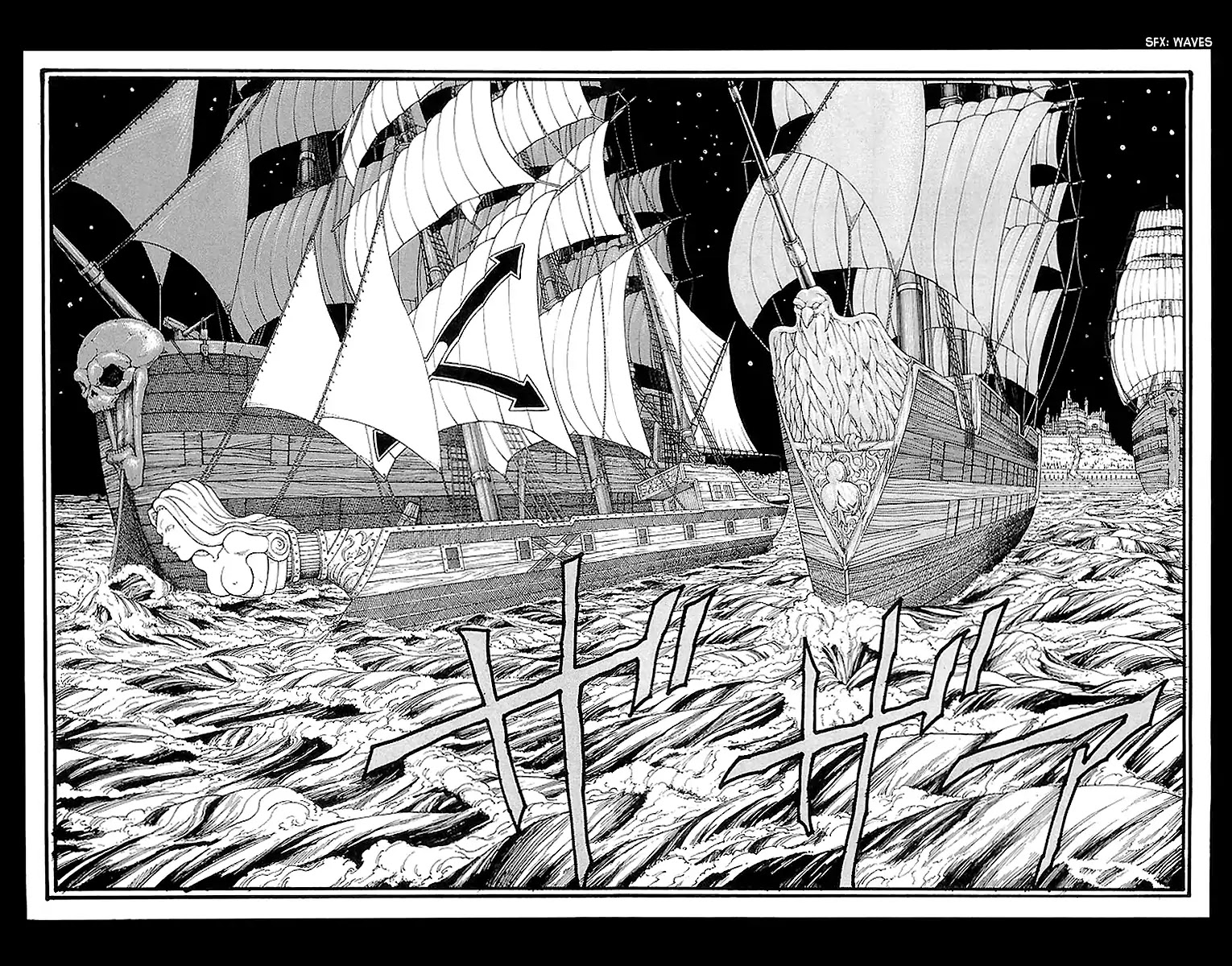 Full Ahead! Coco Chapter 219 page 18 - Chapter 219: Separation