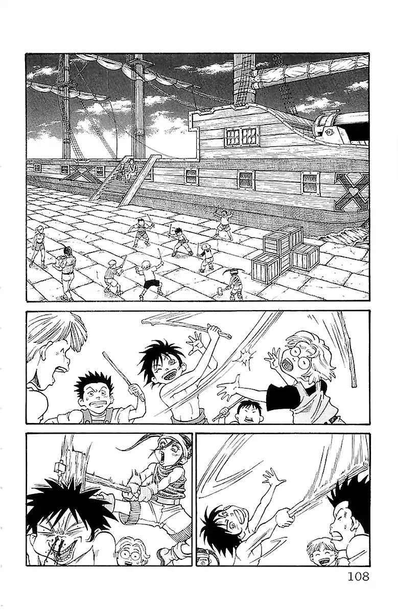 Full Ahead! Coco Chapter 219 page 2 - Chapter 219: Separation