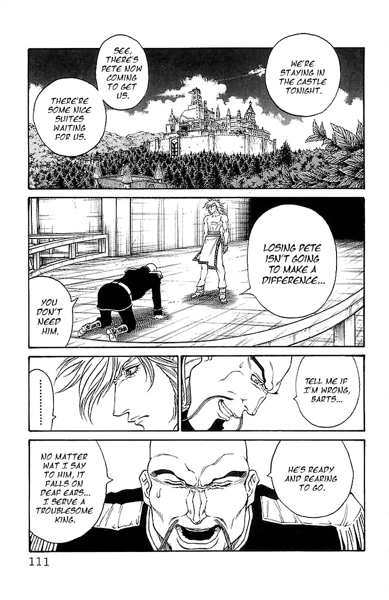 Full Ahead! Coco Chapter 219 page 5 - Chapter 219: Separation