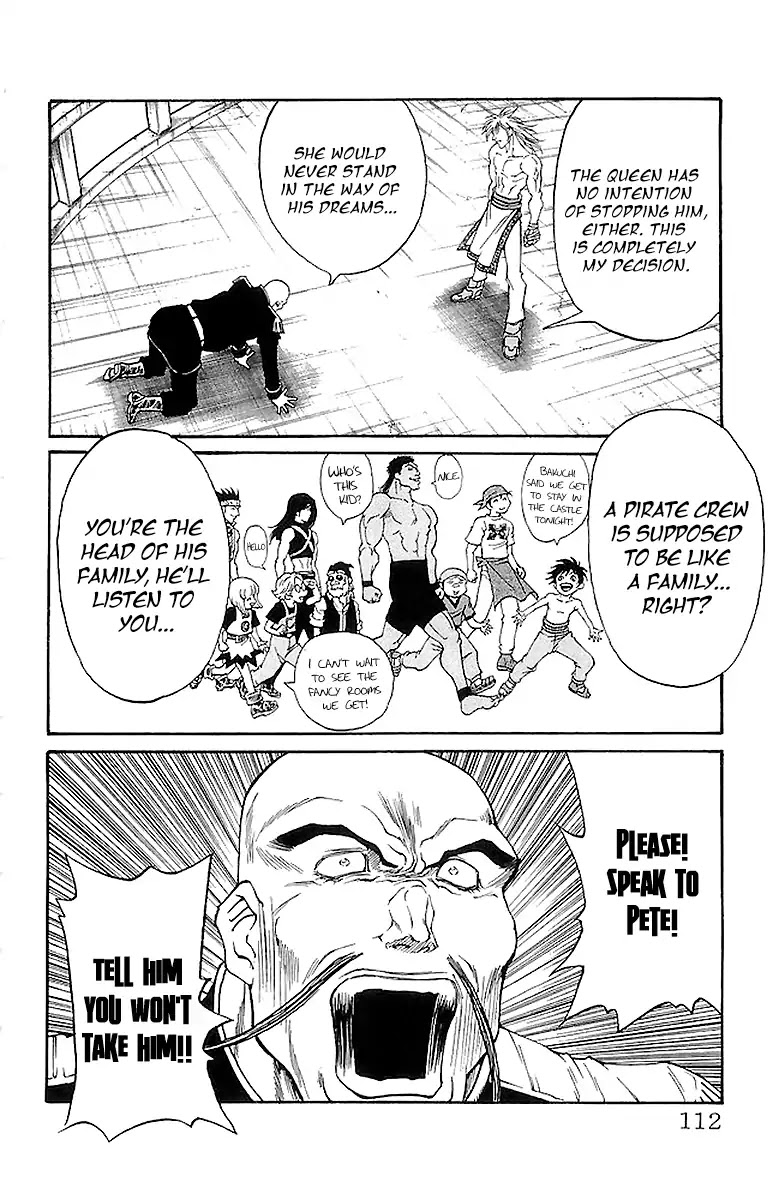 Full Ahead! Coco Chapter 219 page 6 - Chapter 219: Separation
