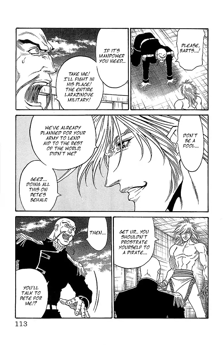 Full Ahead! Coco Chapter 219 page 7 - Chapter 219: Separation