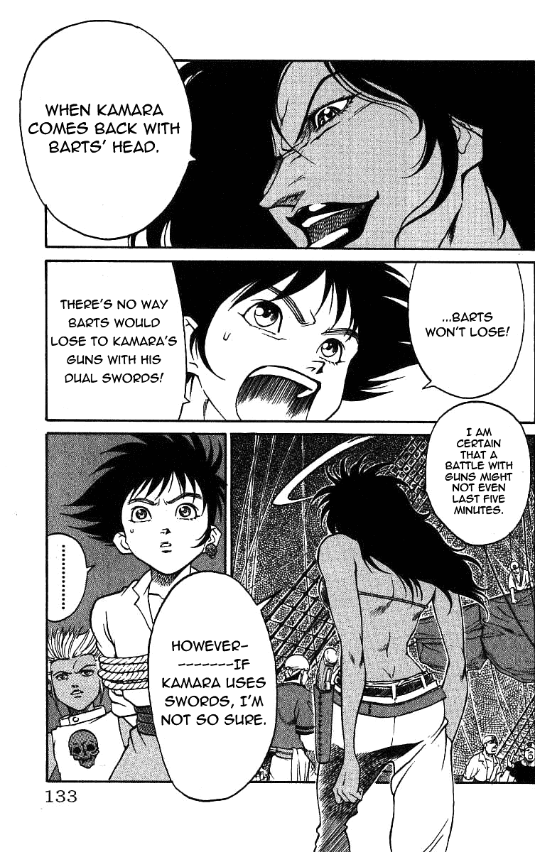 Full Ahead! Coco Chapter 22 page 7 - Chapter 22 : True Dual Swords