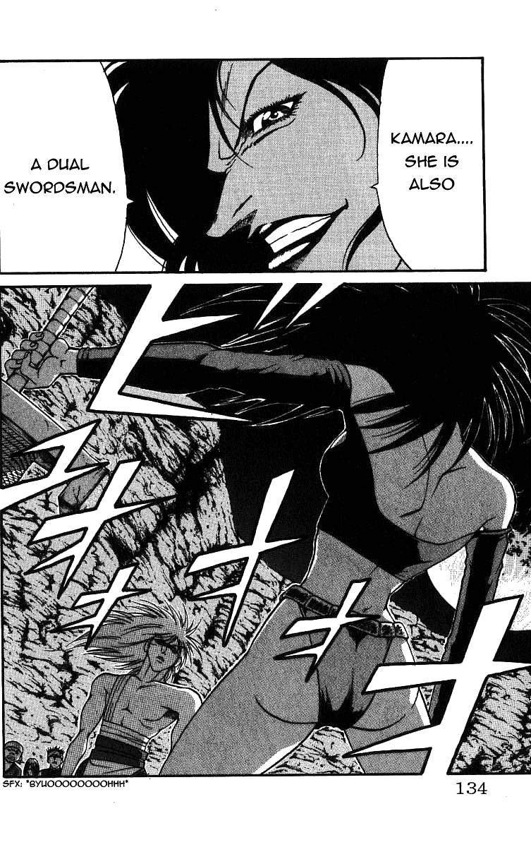 Full Ahead! Coco Chapter 22 page 8 - Chapter 22 : True Dual Swords