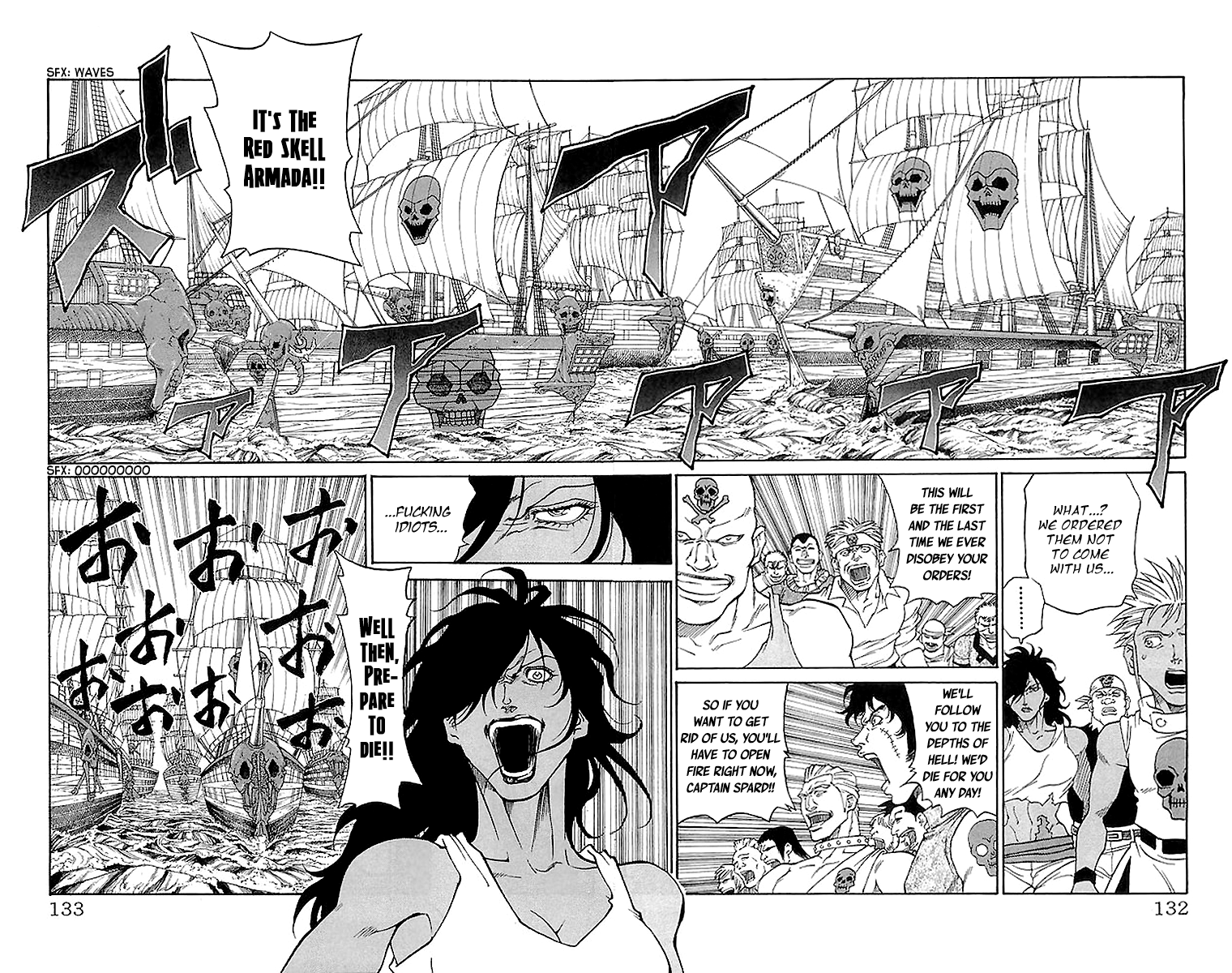 Full Ahead! Coco Chapter 220 page 4 - Chapter 220: Rally