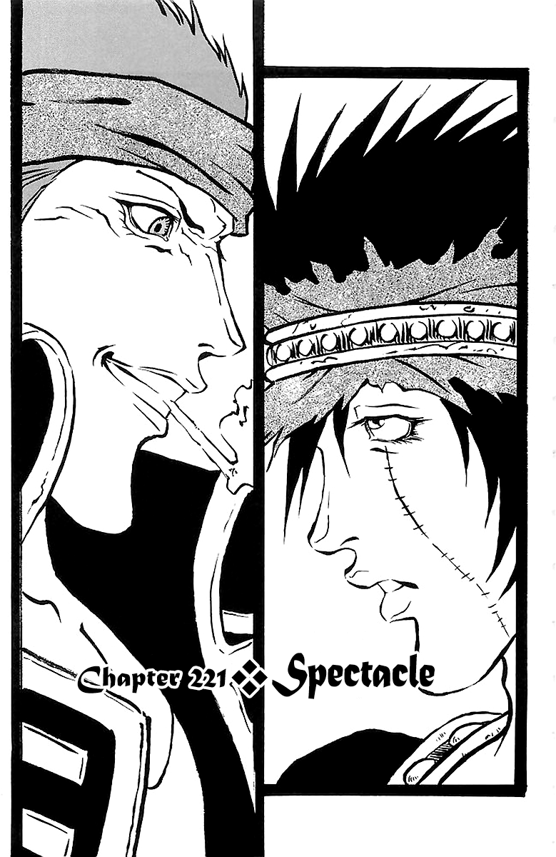 Full Ahead! Coco Chapter 221 page 1 - Chapter 221: Spectacle