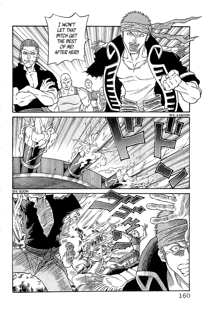 Full Ahead! Coco Chapter 221 page 13 - Chapter 221: Spectacle
