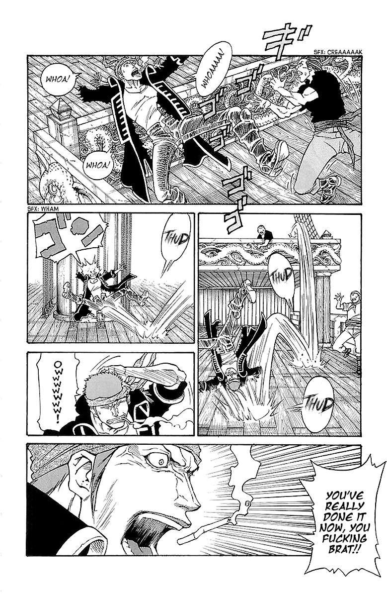 Full Ahead! Coco Chapter 221 page 5 - Chapter 221: Spectacle