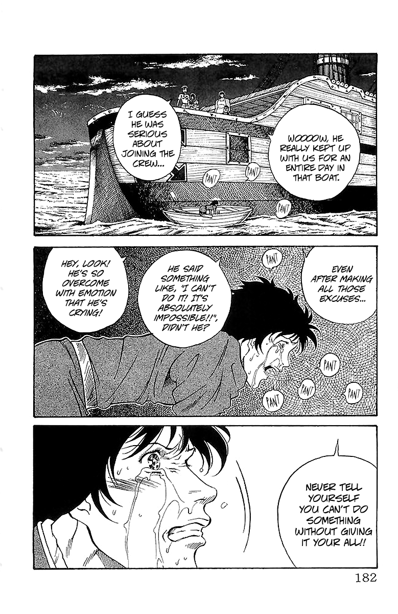 Full Ahead! Coco Chapter 222 page 16 - Chapter 222: Mission