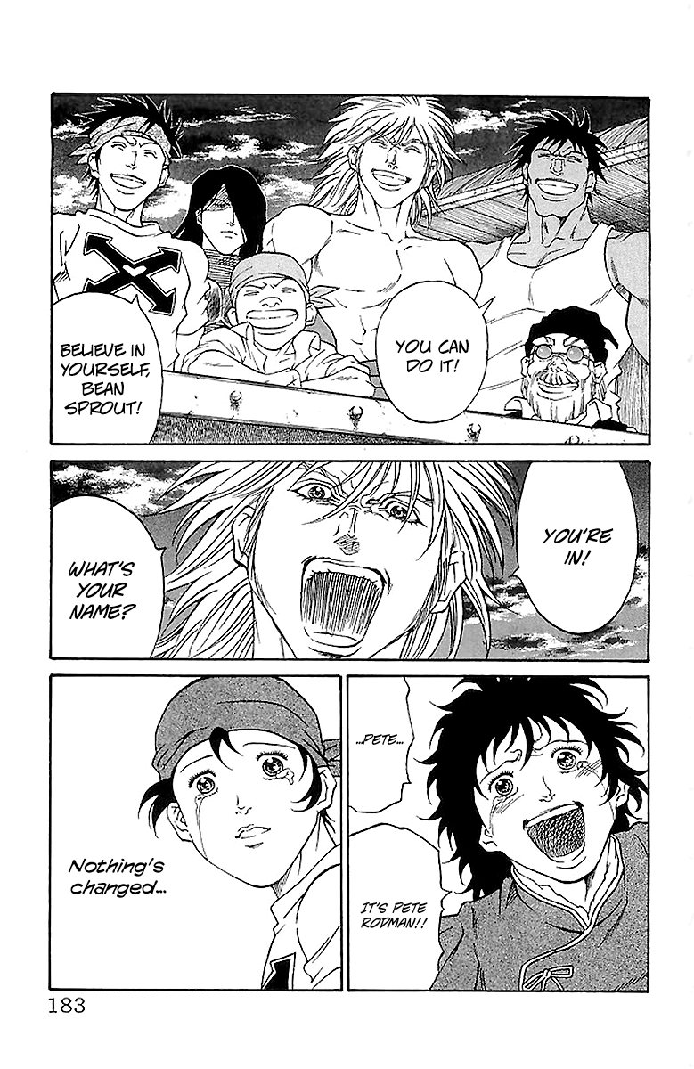 Full Ahead! Coco Chapter 222 page 17 - Chapter 222: Mission