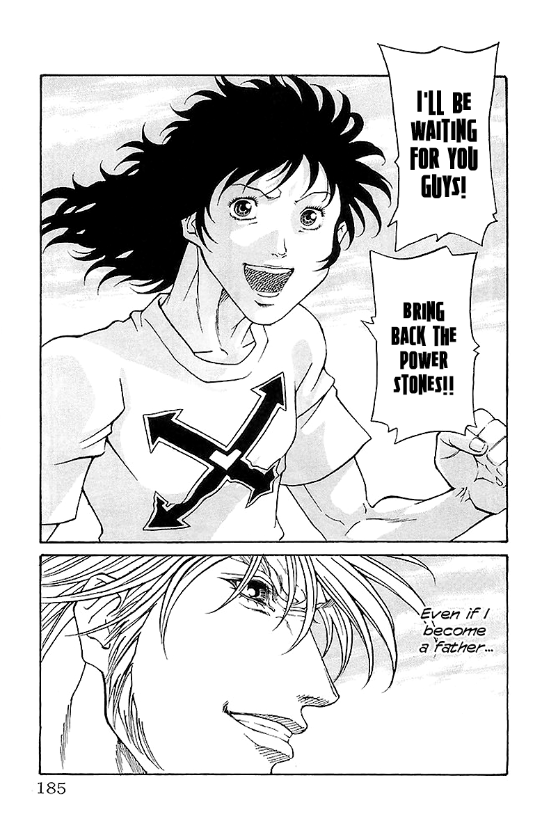 Full Ahead! Coco Chapter 222 page 19 - Chapter 222: Mission